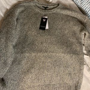 UNWORN COZY GUESS SWEATER